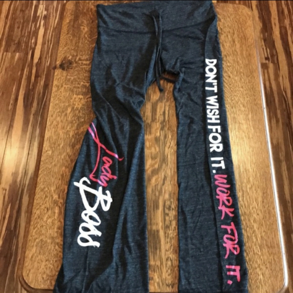 ISO vintage Ladyboss sweatpants